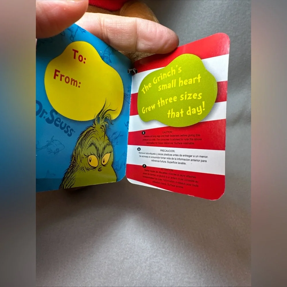 Dr. Seuss 9.5